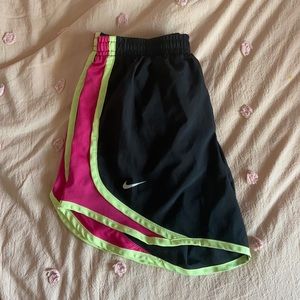 Women’s nike Bucknell athletic shorts